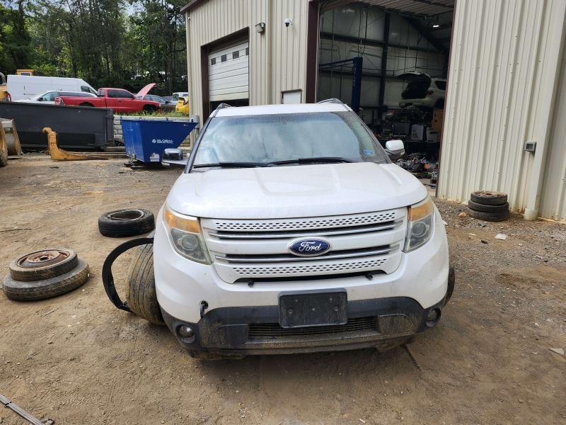 2014 Ford Explorer Air Bag