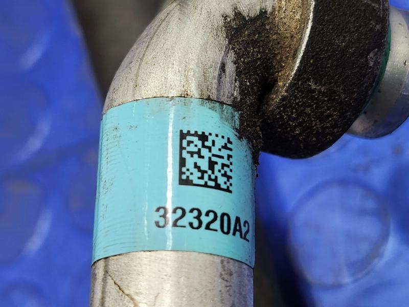 2021 Hyundai Sonata Air Conditioner Hose