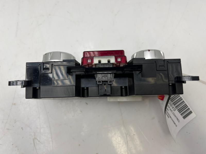 2012 Subaru Forester Heater A/C Control