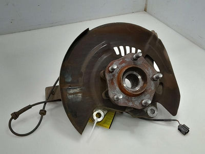 2016 Infiniti QX60 Spindle Knuckle Front