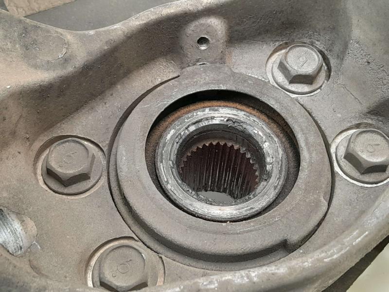 2016 Infiniti QX60 Spindle Knuckle Front