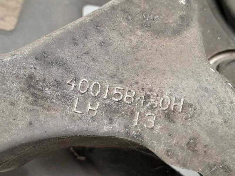 2016 Infiniti QX60 Spindle Knuckle Front