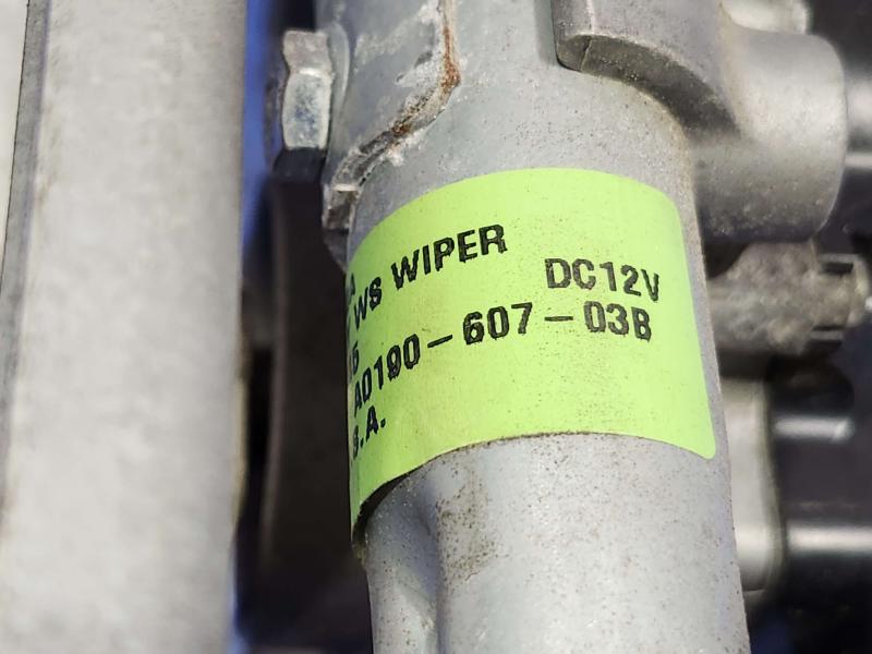 2014 Nissan Maxima Wiper Trans. Linkage