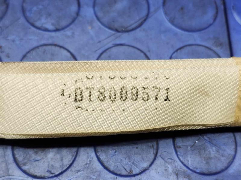 2008 Lexus RX400 Hybrid Air Bag