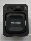 1999 - 2001 Honda CR-V Remote Mirror Control Switch Gray OEM 35190-S04-901ZB