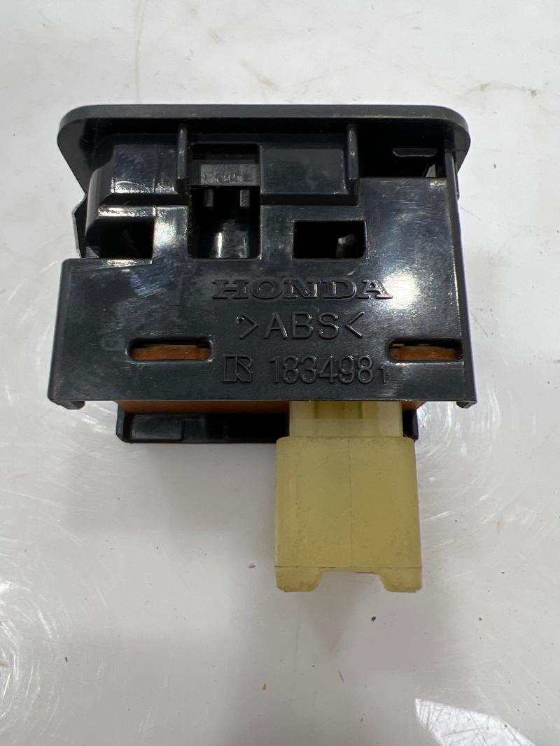 1999 - 2001 Honda CR-V Remote Mirror Control Switch Gray OEM 35190-S04-901ZB