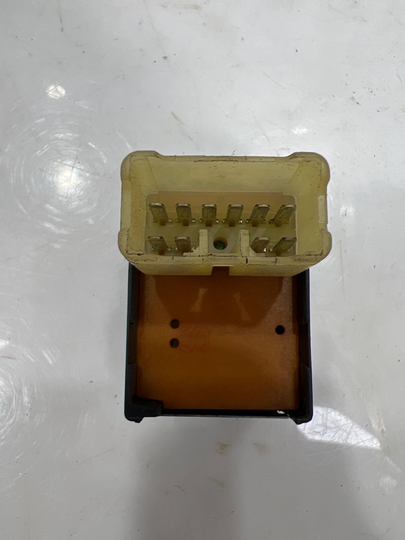 1999 - 2001 Honda CR-V Remote Mirror Control Switch Gray OEM 35190-S04-901ZB