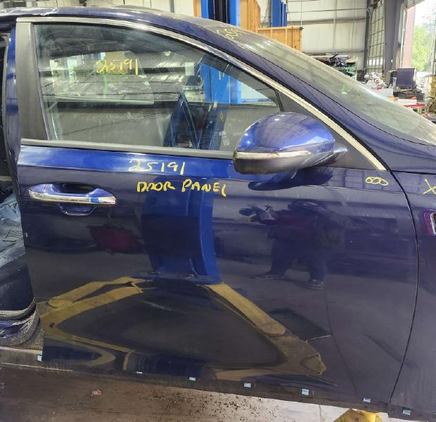 2017 Kia Optima Front Door
