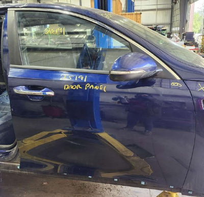 2017 Kia Optima Front Door