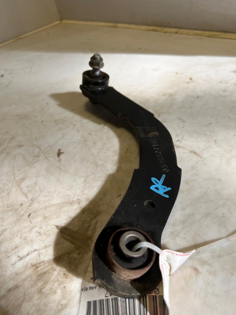2016 Jeep Patriot Upper Control Arm Rear