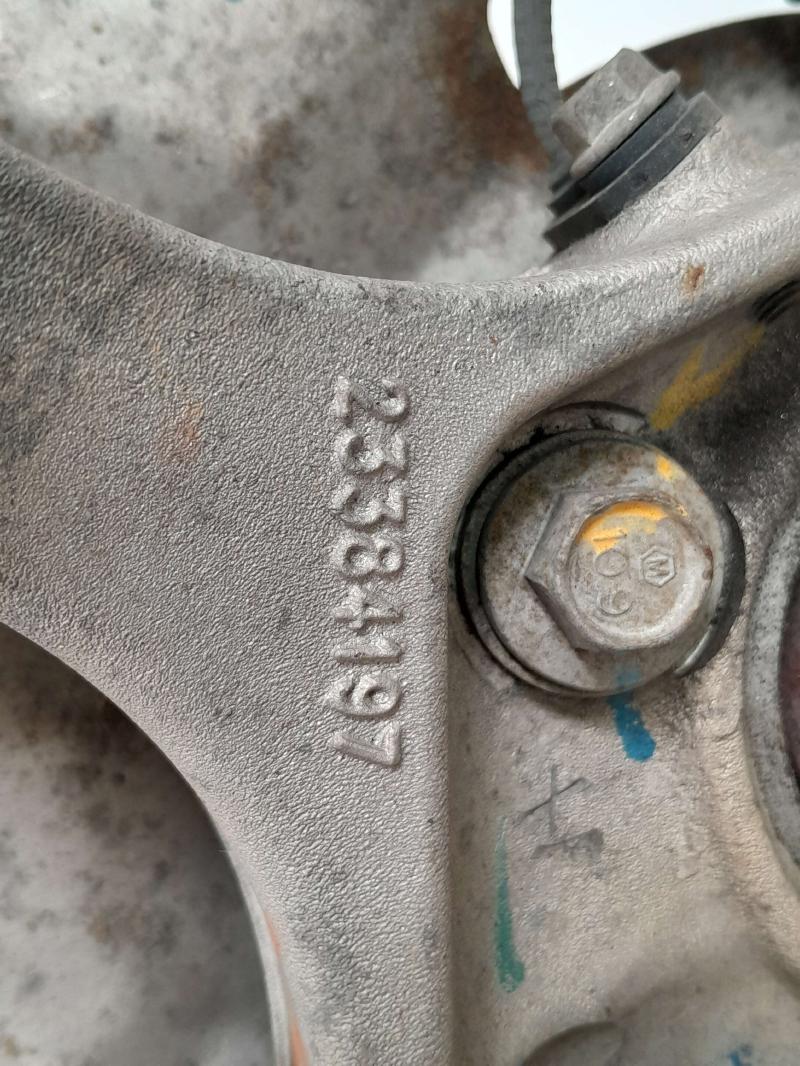 2017 Buick LaCrosse Spindle Knuckle Front