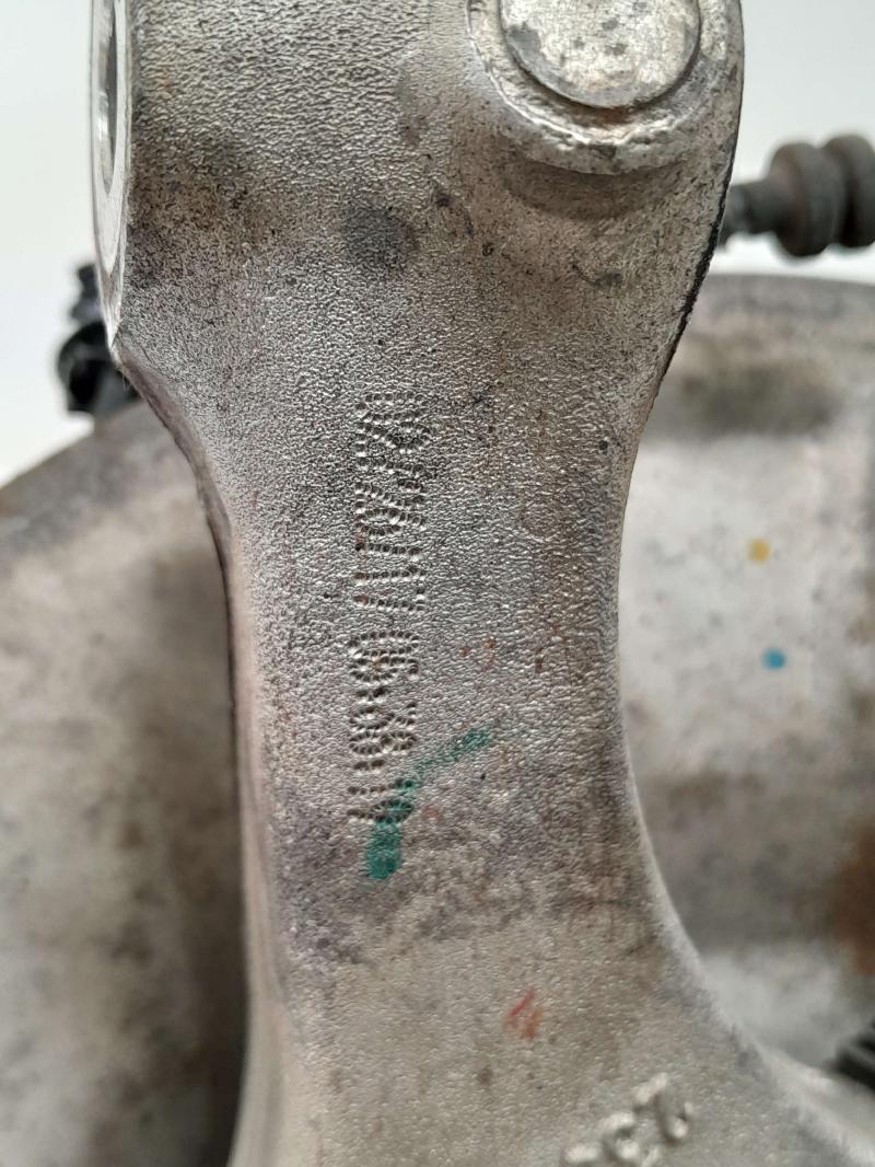 2017 Buick LaCrosse Spindle Knuckle Front