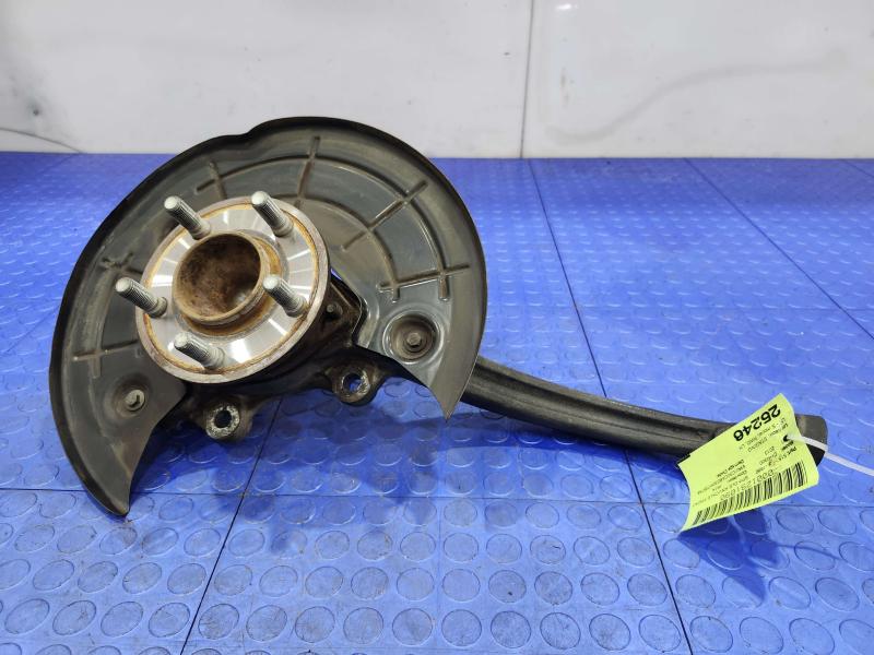 2013 Chrysler 300 Spindle Knuckle Front