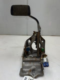 2001 Toyota Tundra Brake Pedal