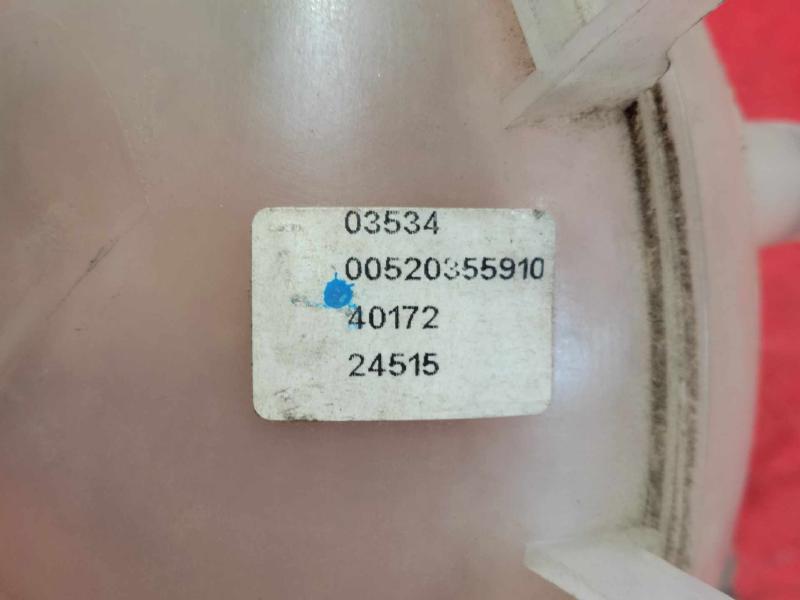 2015 Jeep Renegade Coolant Recovery Bottle