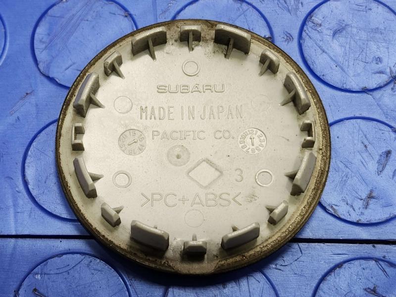 2015-2025 Subaru Alloy Wheel Center Cap Impreza Forester Ascent OEM 28821VA011