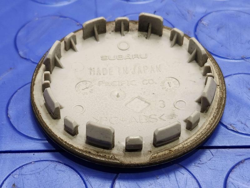 2015-2025 Subaru Alloy Wheel Center Cap Impreza Forester Ascent OEM 28821VA011