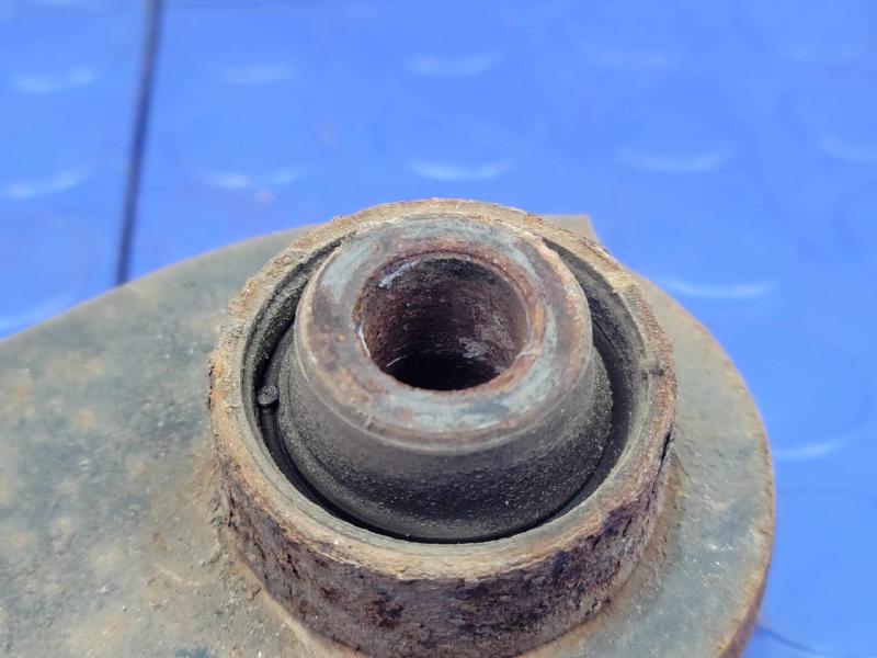 2016 Mitsubishi Lancer Upper Control Arm Rear
