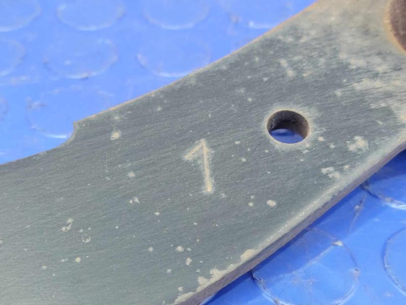 2016 Mitsubishi Lancer Upper Control Arm Rear