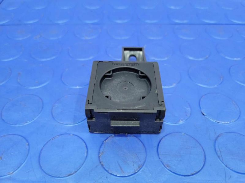 2010 Land Rover Range Rov Chassis Brain Box