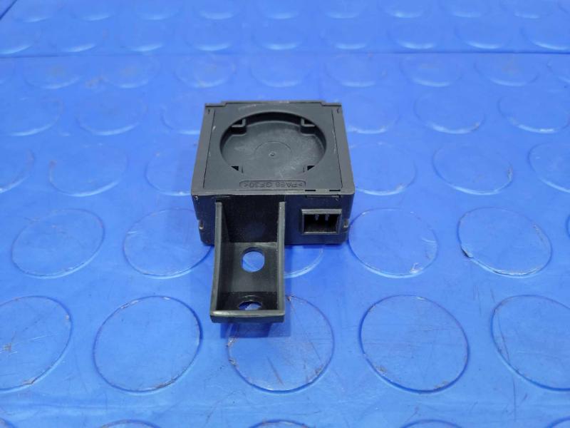 2010 Land Rover Range Rov Chassis Brain Box