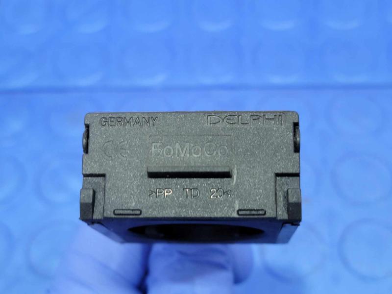2010 Land Rover Range Rov Chassis Brain Box