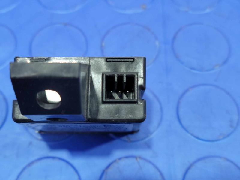 2010 Land Rover Range Rov Chassis Brain Box