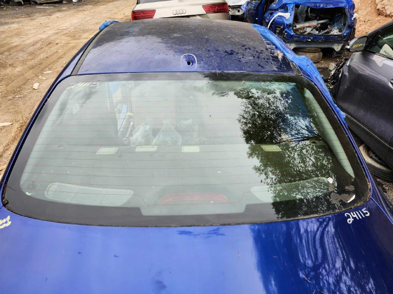 2020 Kia Rio Back Glass/Window