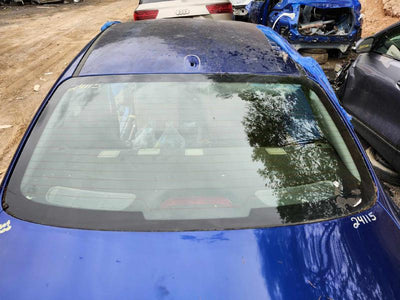 2020 Kia Rio Back Glass/Window
