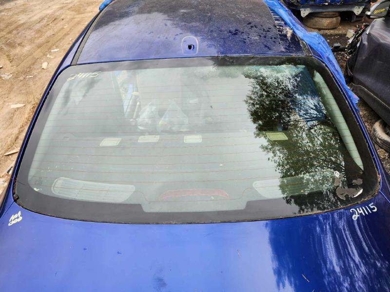 2020 Kia Rio Back Glass/Window