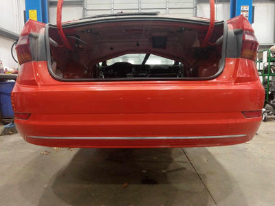 2019 Volkswagen Jetta Rear Bumper Assembly