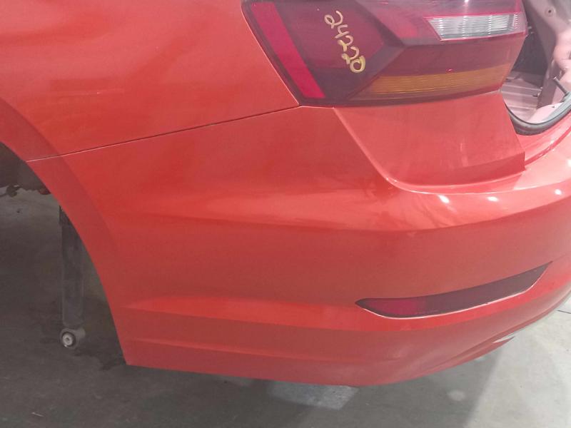 2019 Volkswagen Jetta Rear Bumper Assembly