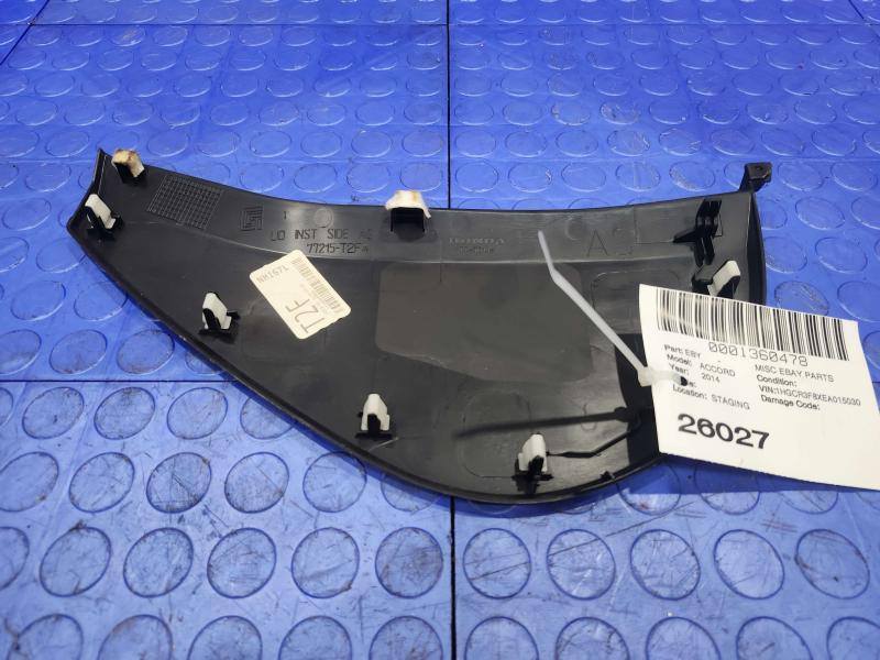 2014 Honda Accord Misc Ebay Parts