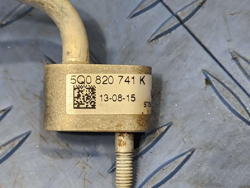 2016 Audi A3 Air Conditioner Hose