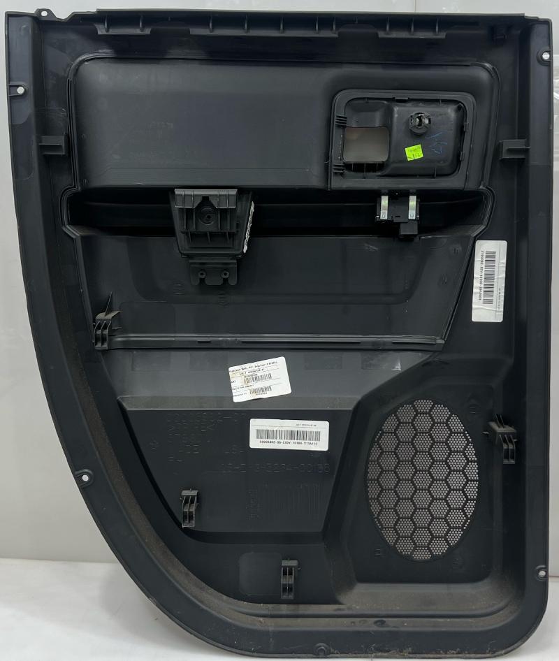 2011 Ram 1500 Rear Door Trim Panel