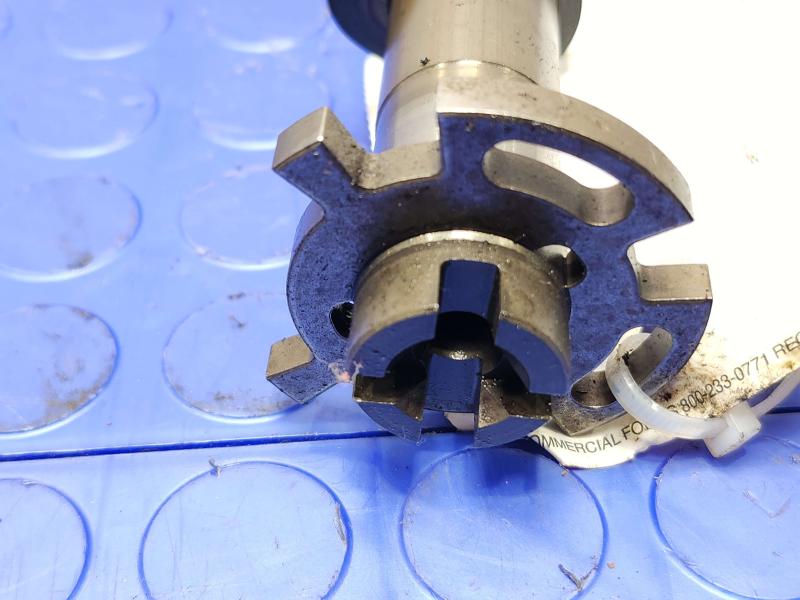 2015 Audi Q7 Camshaft