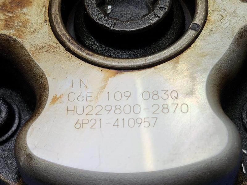 2015 Audi Q7 Camshaft