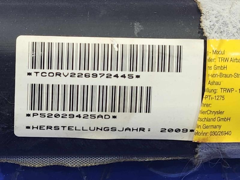 2010 Dodge Ram 1500 Air Bag