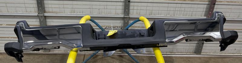 2023 Ford F-250 Super Duty Rear Bumper Assembly