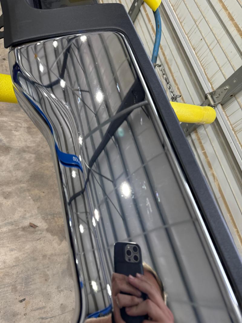 2023 Ford F-250 Super Duty Rear Bumper Assembly