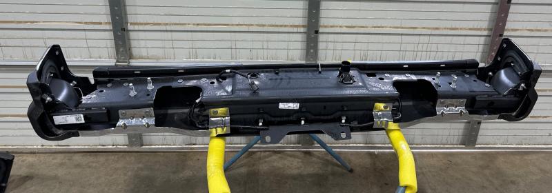 2023 Ford F-250 Super Duty Rear Bumper Assembly
