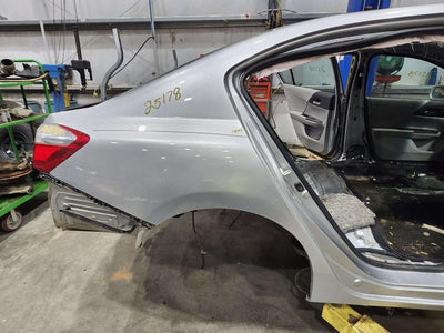 2014 Honda Accord Quarter Panel