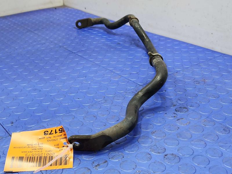 2013-2018 Toyota RAV4 Rear Stabilizer Bar Swaybar Genuine OEM 4881242040