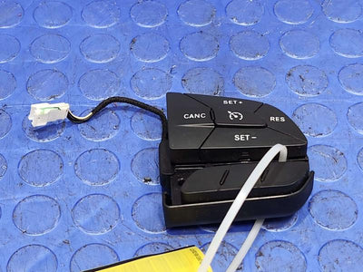 2015 Jeep Grand Cherokee Combination Switch