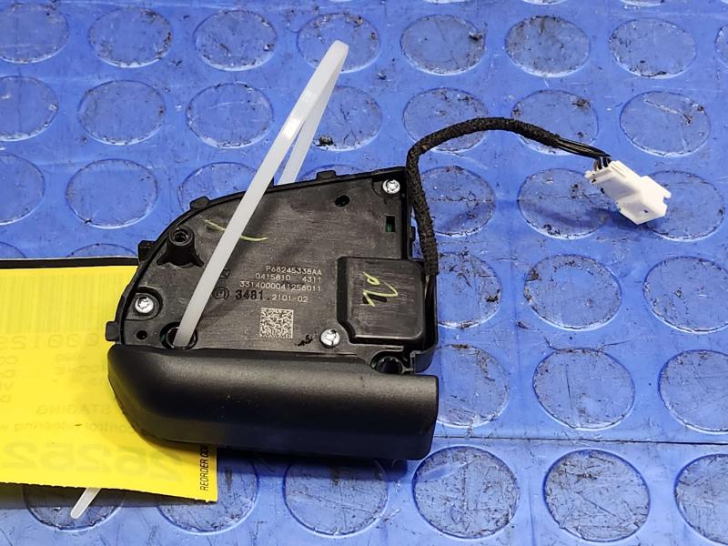 2015 Jeep Grand Cherokee Combination Switch