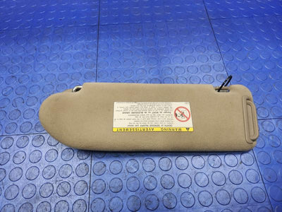 2004 Toyota Tacoma Sun Visor