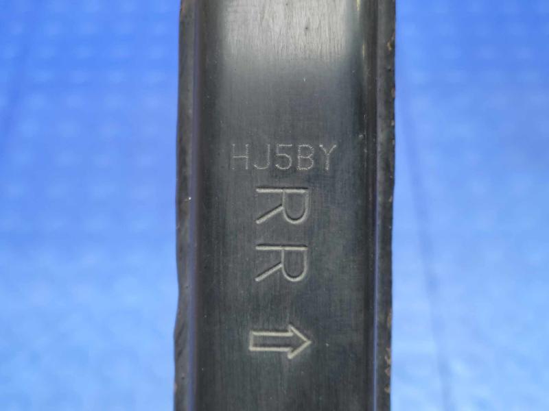 2013 Hyundai Santa Fe Upper Control Arm Rear