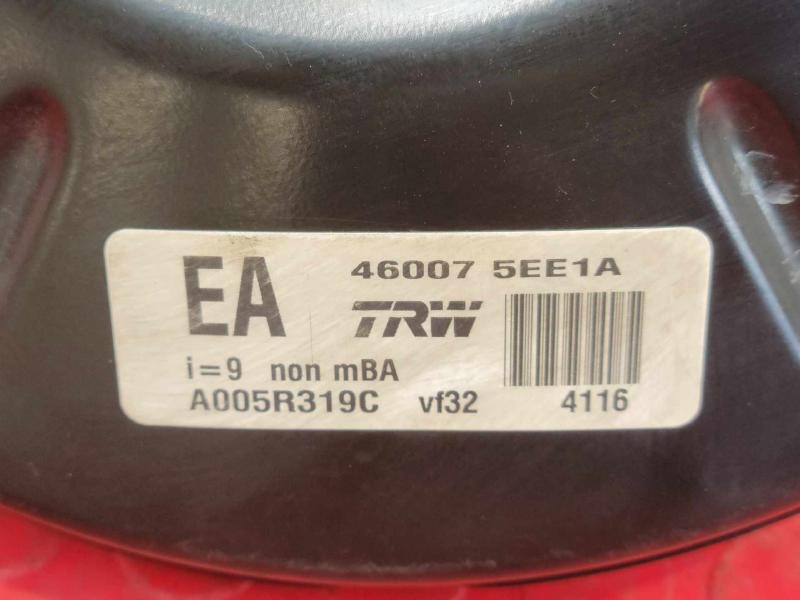 2020-2024 Nissan Versa Power Brake Booster Genuine OEM D72105RL1A