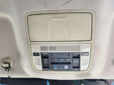 2014 Acura RLX Front Console
