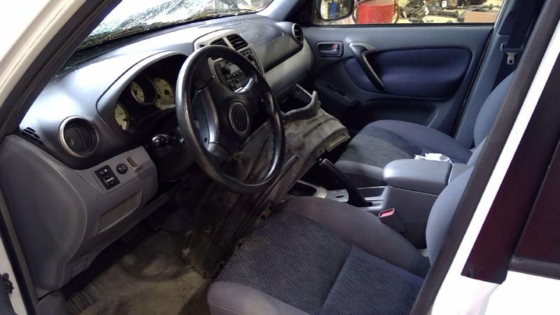 2002 Toyota RAV4 Air Bag